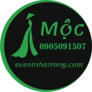 Logo Mộc Event